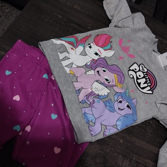 Girls  set - Picture 5 of 6